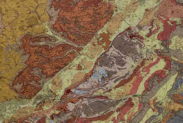 BGS Maps Portal